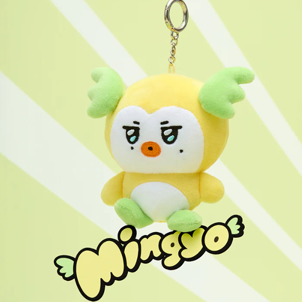 [PREORDER] ATEEZ - MIGHTEEZ (Line Friends x ATEEZ)