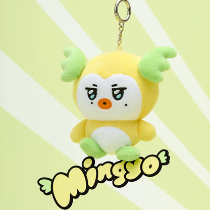[PREORDER] ATEEZ - MIGHTEEZ (Line Friends x ATEEZ)