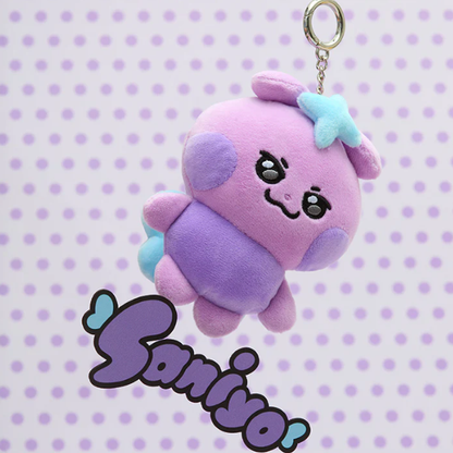 [PREORDER] ATEEZ - MIGHTEEZ (Line Friends x ATEEZ)