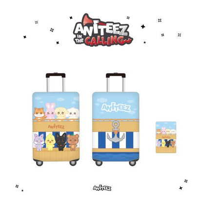 [PRE-ORDER] ATEEZ - ANITEEZ in the Calling: Luggage Covers