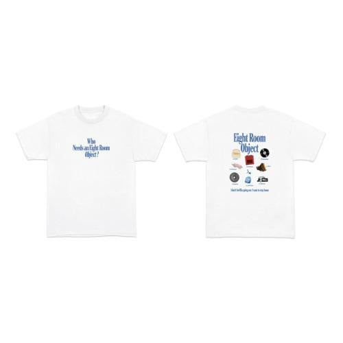 [PRE-ORDER] ATEEZ - 8ROOM T-Shirts [Seoul Pop-up 8ROOM Official Merch]