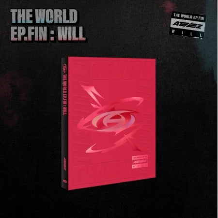ATEEZ - THE WORLD EP.FIN : WILL with POB Option