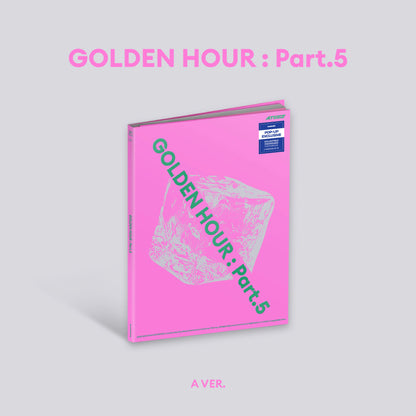 ATEEZ - GOLDEN HOUR : Part.5 - POP-UP Exclusive