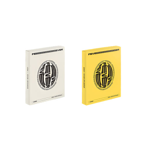 ATEEZ ZERO : FEVER EPILOGUE Platform Version official K-pop album
