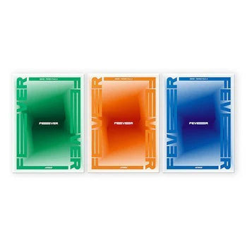 ATEEZ ZERO : FEVER Part.3 official K-pop album tokkipop