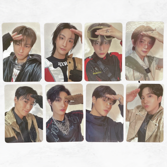 ATEEZ - ANITEEZ IN TREASURE Offline Pop Up Benefit Photocards