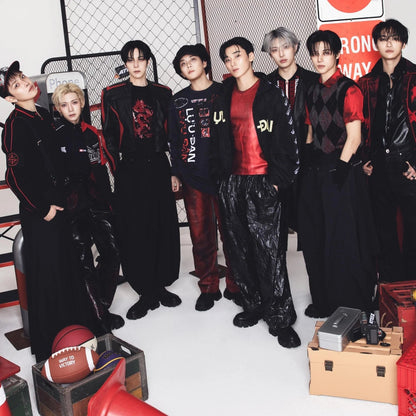 [PRE-ORDER] ATEEZ - TBD [5th Japanese Single - All Ver.] with POB option