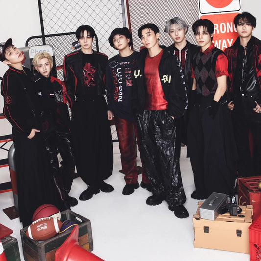 [PRE-ORDER] ATEEZ - TBD [5th Japanese Single - All Ver.] with POB option