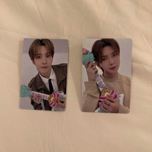 ATEEZ - Golden Hour Part 2: Musicart Benefit Photocard