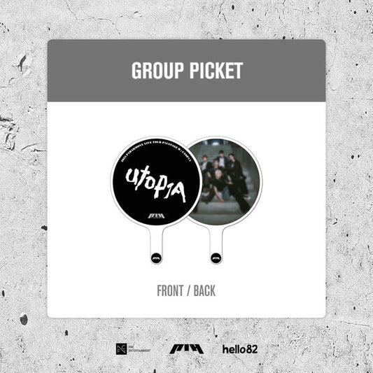 [PRE-ORDER] P1Harmony - "P1ustage H : UTOP1A" LIVE TOUR 2025 PICKET