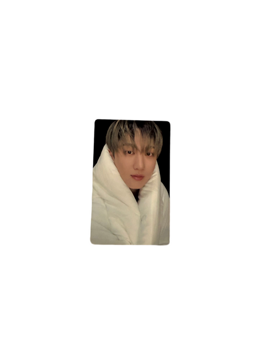 Stray Kids - CHANGBIN 合 (HOP) JYP SHOP Photocard
