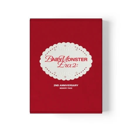 BABYMONSTER - 2nd Anniversary Memory Pack [BABYMONSTER : ERA II]