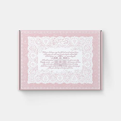 [PRE-ORDER] Solar (MAMAMOO) - 솔라집(.zip) [2026 Season's Greetings]