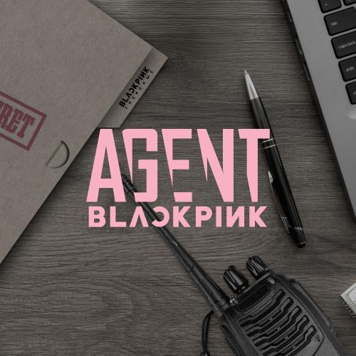 [PRE-ORDER] BLACKPINK - Photocard Collection [THE GAME - AGENT BLACKPINK]