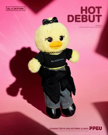 BLACKPINK - HOT DEBUT [Character Plush Doll]
