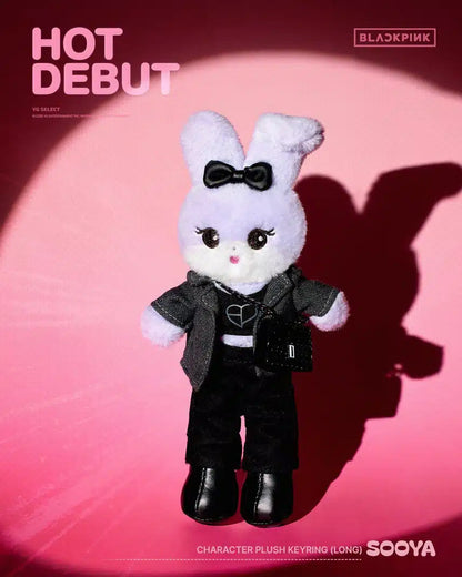 BLACKPINK - HOT DEBUT [Character Plush Doll]