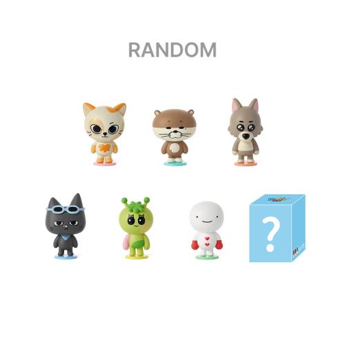 [PRE-ORDER] BOYNEXTDOOR - Lucky Draw Figure [BBNEXDO is Coming to Town]