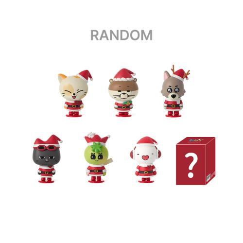 [PRE-ORDER] BOYNEXTDOOR - Lucky Draw Figure Holiday [BBNEXDO is Coming to Town]