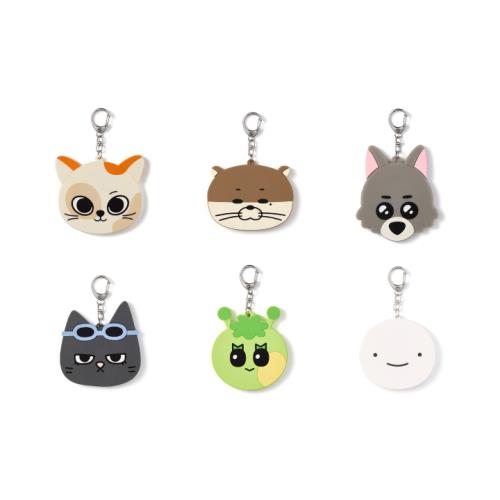 [PRE-ORDER] BOYNEXTDOOR - Mirror Keyring [BBNEXDO is Coming to Town]