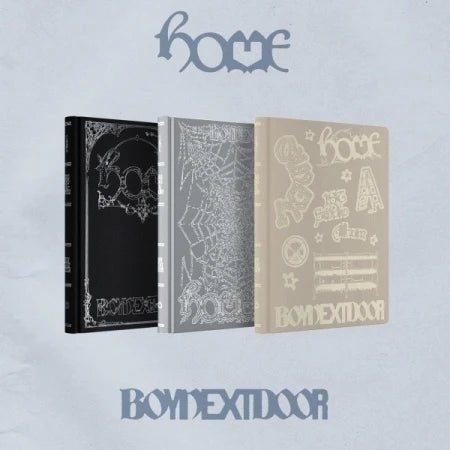 [PRE-ORDER] BOYNEXTDOOR - Home [1st Studio Album] with POB option