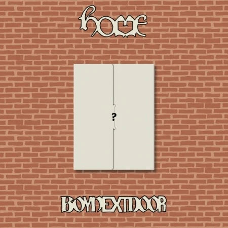 [PRE-ORDER] BOYNEXTDOOR - Home [1st Studio Album - Weverse Ver.] with POB option
