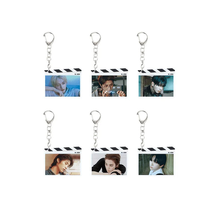 [PRE-ORDER] BOYNEXTDOOR - The Action [MD - Acrylic Keyring]