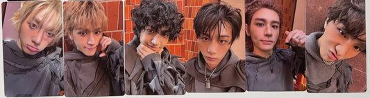 BOYNEXTDOOR: HOME Weverse Shop Early-Bird Benefit Photocard