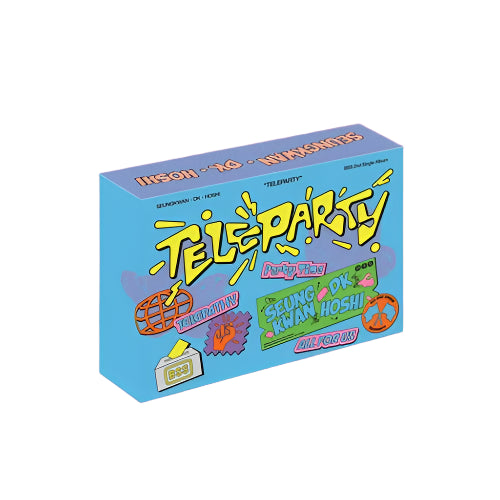 bss teleparty album