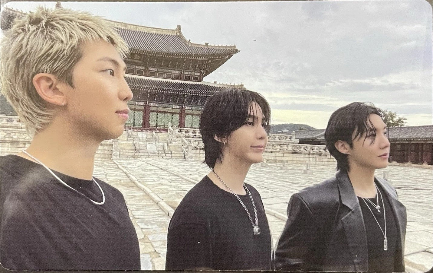 BTS - ARIRANG WEVERSE Shop POB Photocards