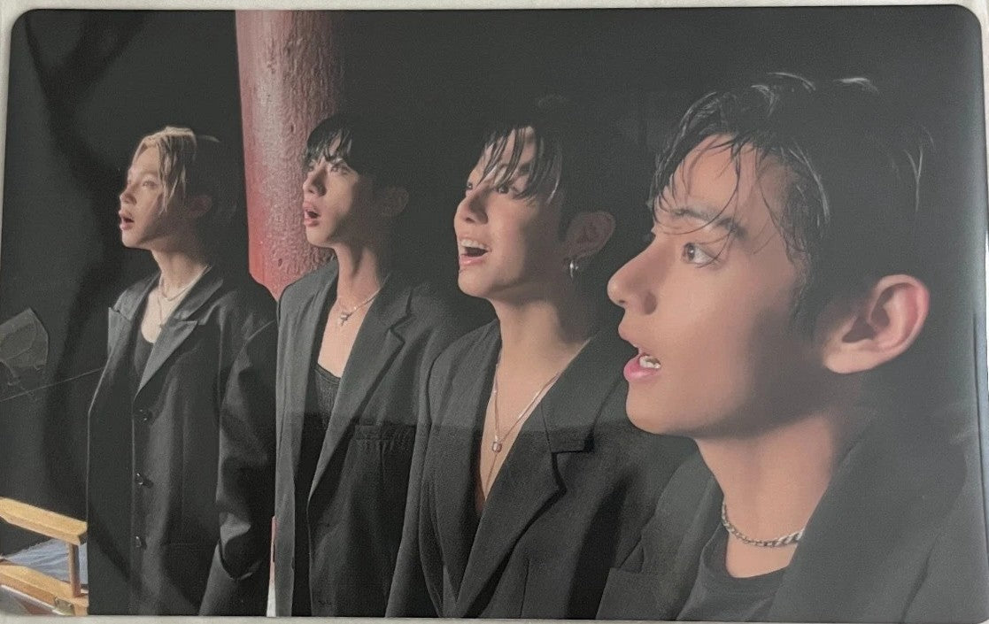 BTS - ARIRANG WEVERSE Shop POB Photocards