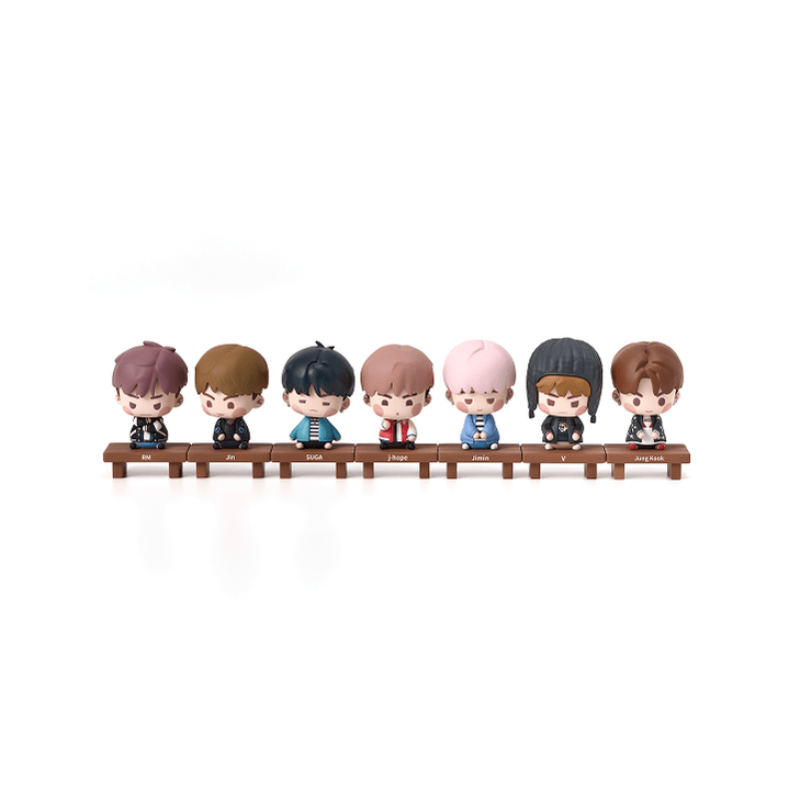 [Pre-Order] BTS Island In The Seom - BTS Island Figure V3