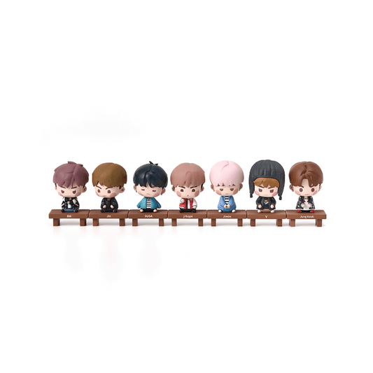 [Pre-Order] BTS Island In The Seom - BTS Island Figure V3