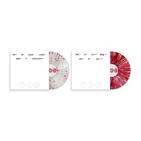 BTS - ARIRANG [5th Album - Deluxe Vinyl Ver.]