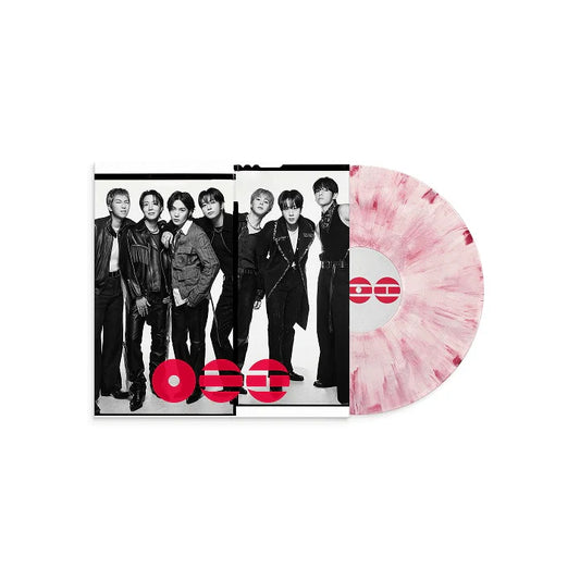 BTS - ARIRANG [5th Album - Modern Korea Vinyl Ver.]