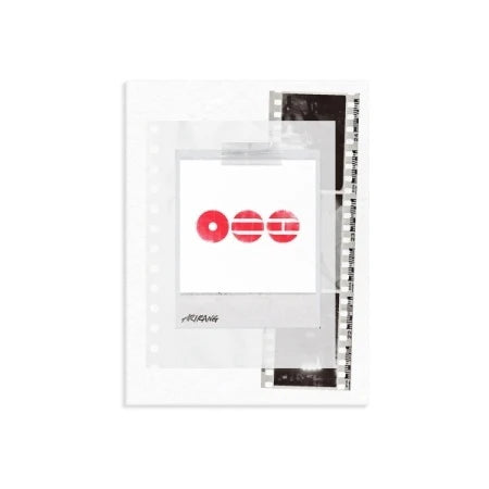 BTS - ARIRANG [5th Album - Weverse Album Ver.] with POB option