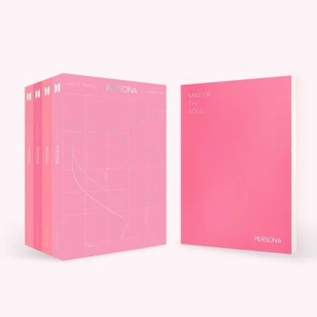 [ADVANCE ORDER] BTS - Map Of The Soul: Persona