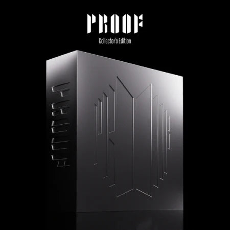 [ADVANCE ORDER] BTS - PROOF (Collectors/Limited Ver.)