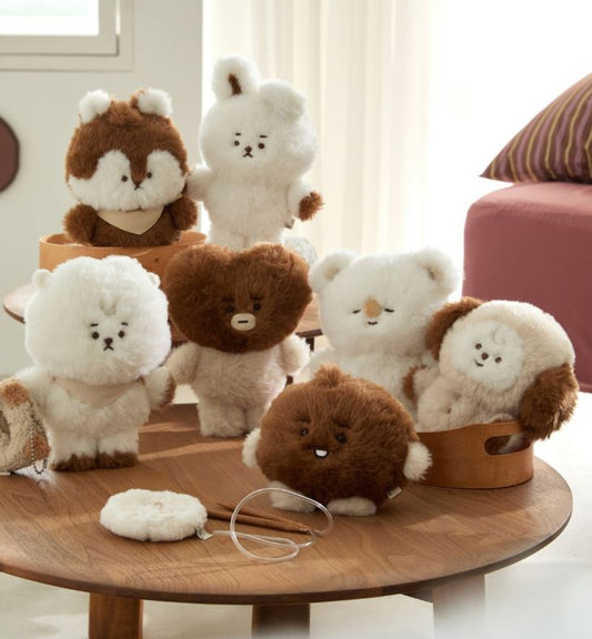 [PRE-ORDER] BTS - BT21 [MADE BY RJ] PLUSH