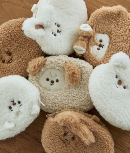 [PRE-ORDER] BTS - BT21 [MADE BY RJ] FLAT POUCH