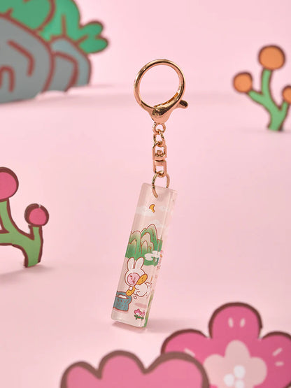 BTS BT21 - Stick Acrylic Keyring K-Tokki