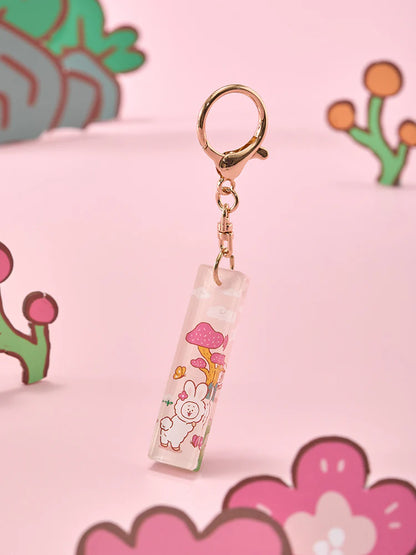 BTS BT21 - Stick Acrylic Keyring K-Tokki