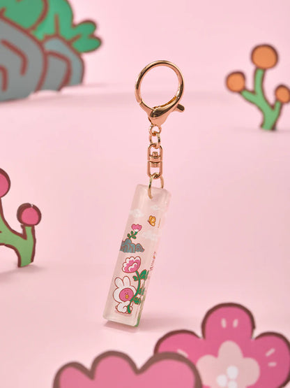 BTS BT21 - Stick Acrylic Keyring K-Tokki