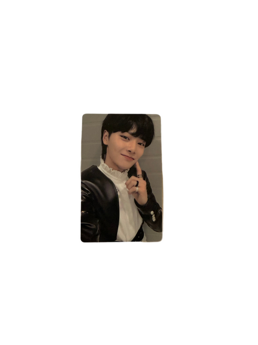 Stray Kids - I.N NOEASY SOUND WAVE LUCKY DRAW Benefit Photocard