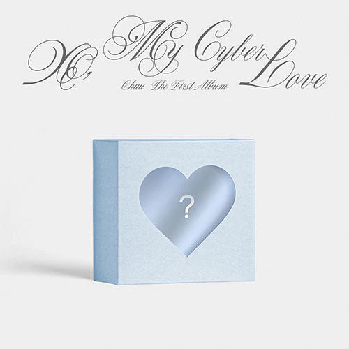 CHUU - XO, My CyberLove [1st Album - XO Ver.]
