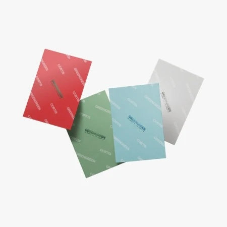 CORTIS - GREENGREEN [2nd EP Album - WEVERSE Ver.] with POB option