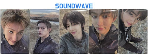 CORTIS - COLOR OUTSIDE THE LINES Lucky Draw Photocards