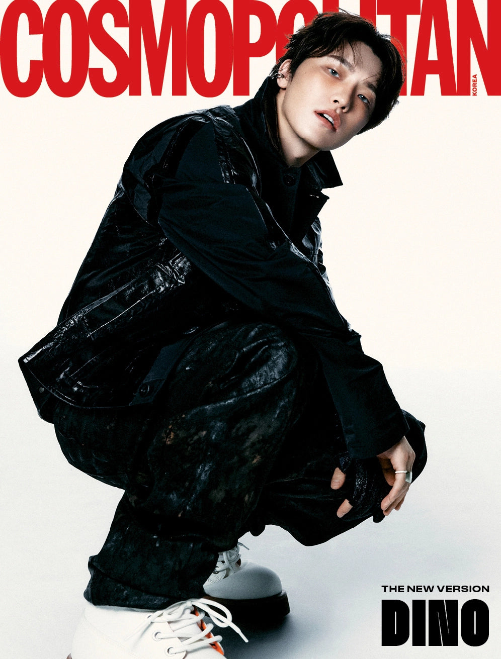 COSMOPOLITAN Magazine - SEVENTEEN Dino [June 2026]
