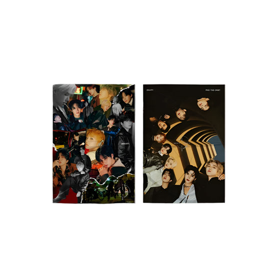 CRAVITY Single Album FIND THE ORBIT official K-pop album tokkipop