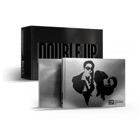 [PRE-ORDER] CxM (SEVENTEEN) - DOUBLE UP [Live Party DC]