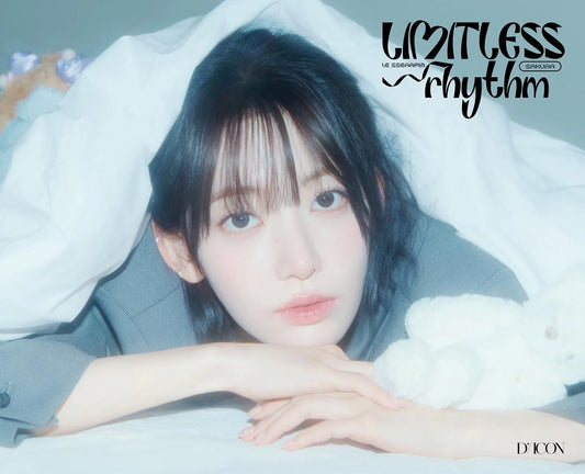 [PRE-ORDER] LE SSERAFIM - DICON VOLUME N º32 [A & B Type]